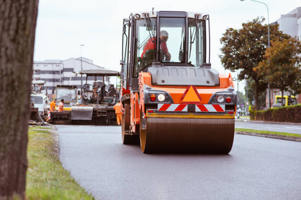 Best Driveway Drainage Solutions  in Blue Jay, OH